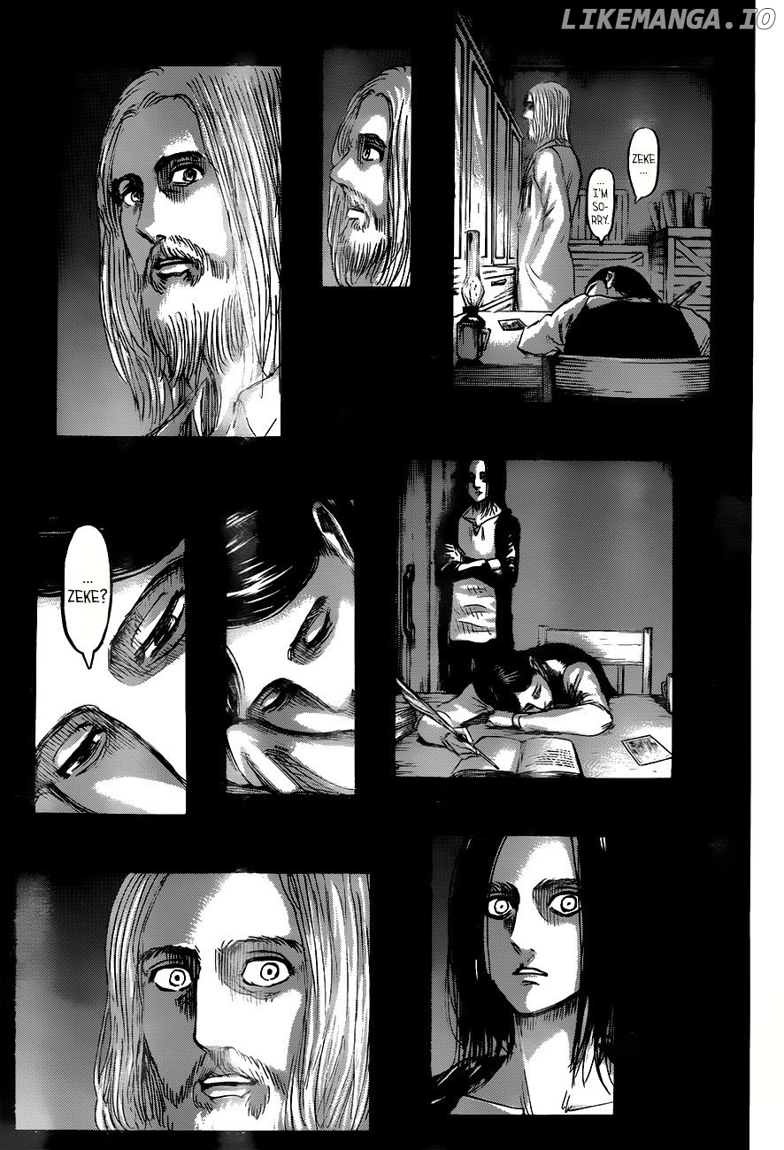Shingeki no Kyojin, Chapter 120 image 41